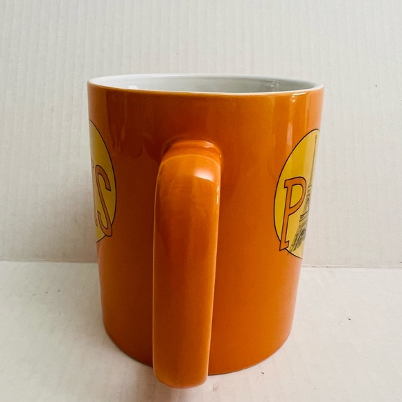 The Old Pottery Co Paris Souvenir Large Mug - Picture 2 of 6